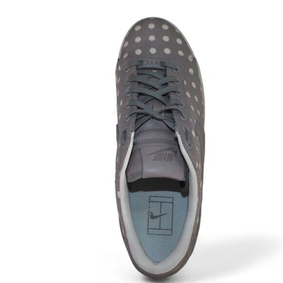 Nike Tennis Classic Ultra Premium 'Matte Silver' Polka Dots 749647-004 Women's 8 - Picture 9 of 11